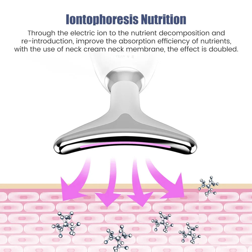 Advanced Sculpting & Glow Facial Massager