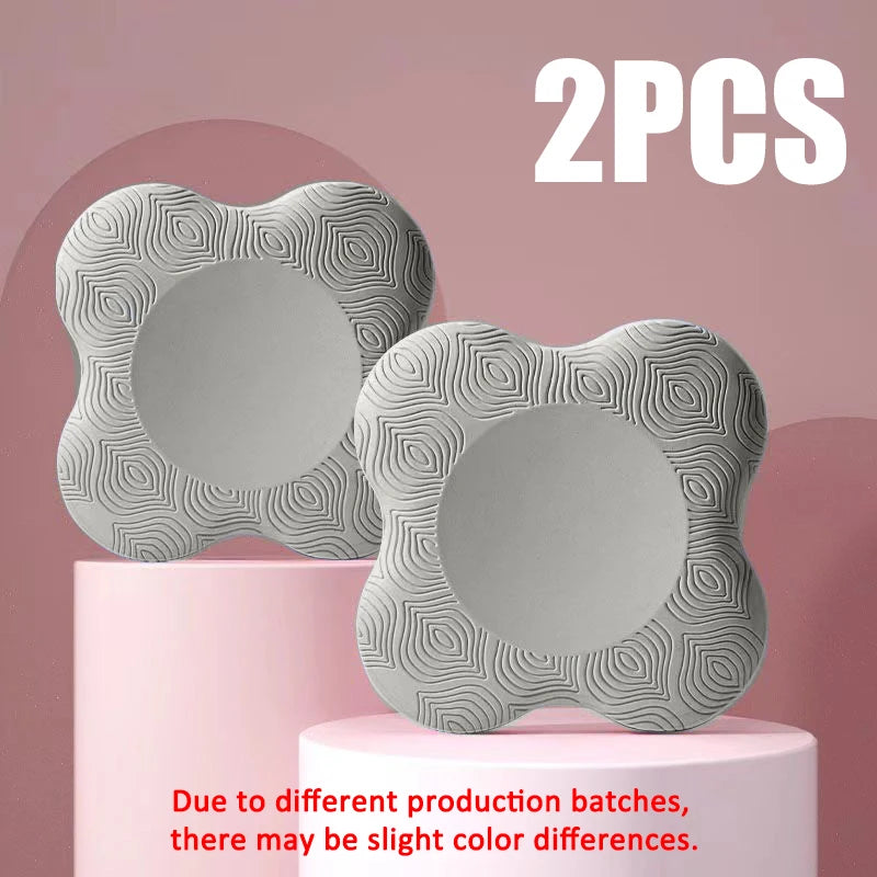 Yoga Kneeling Mat Thickened Flat Support Mat Knee Pad Portable Elbow Pad Yoga Mat Sports Fitness