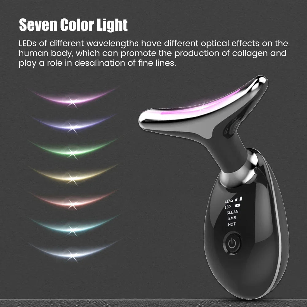 Advanced Sculpting & Glow Facial Massager