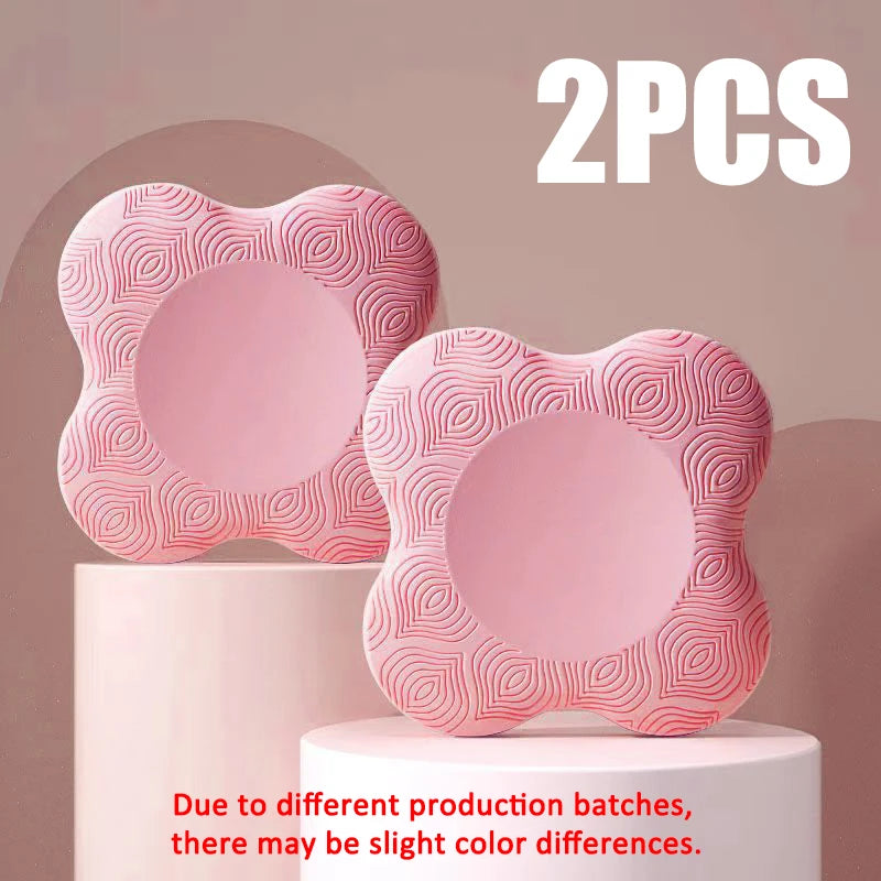 Yoga Kneeling Mat Thickened Flat Support Mat Knee Pad Portable Elbow Pad Yoga Mat Sports Fitness