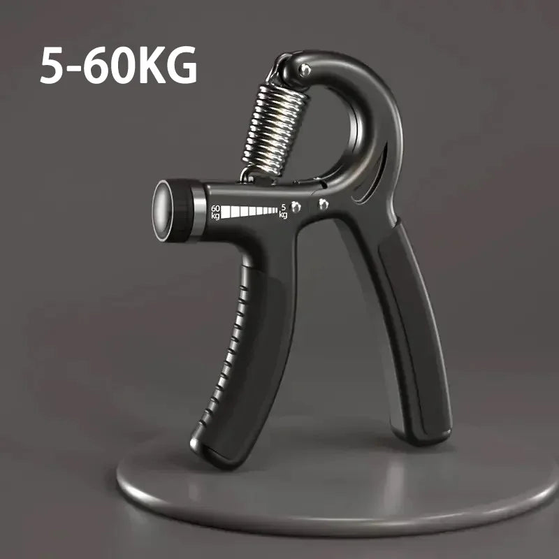 Verstellbarer Handgelenkstrainer – 5–60/100/150 kg Griffkrafttrainer für Muskelregeneration und Fitness