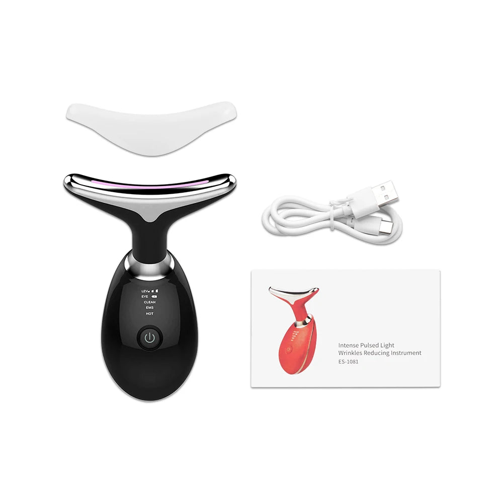 Advanced Sculpting & Glow Facial Massager