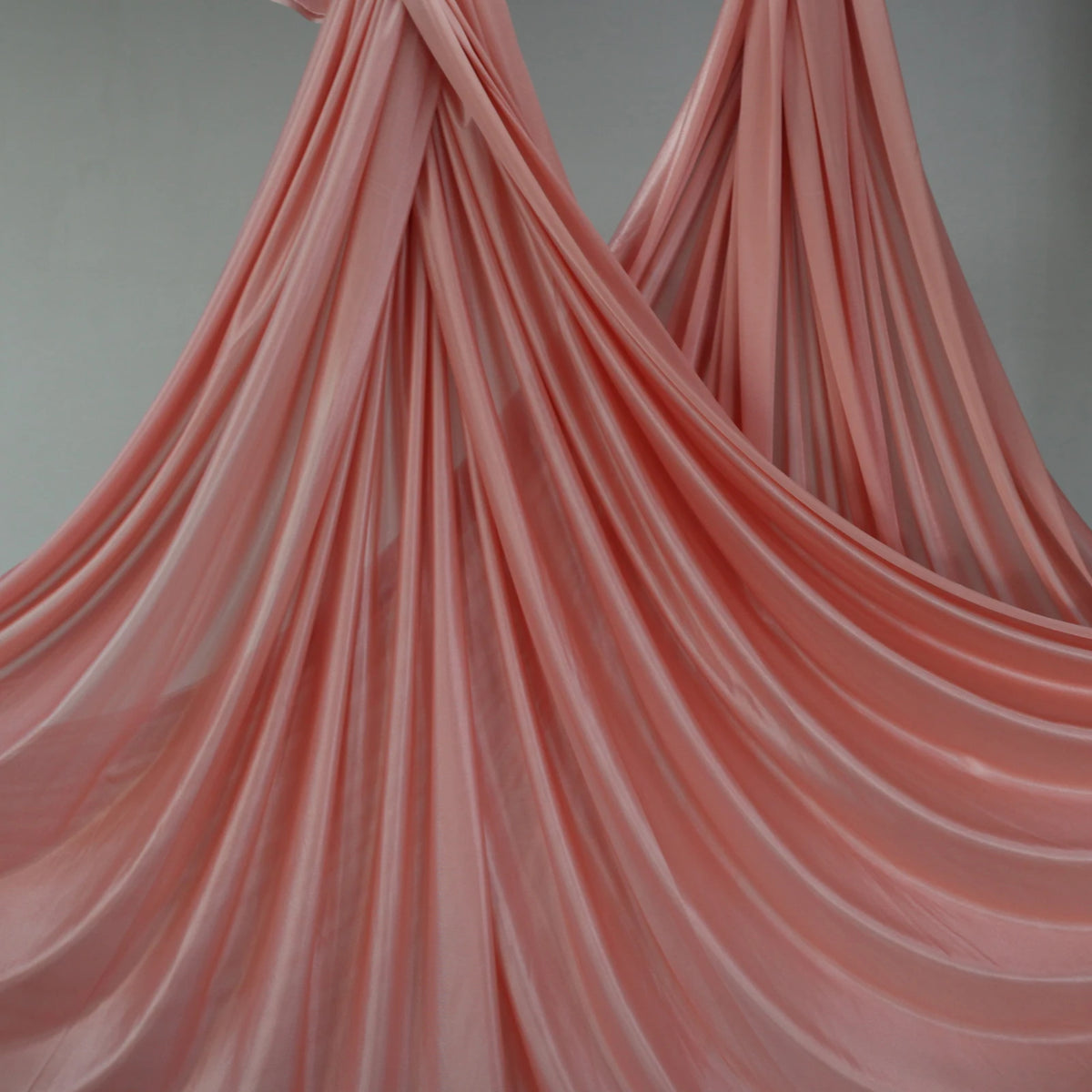 Aether & Anchor Aerial-Yoga-Hängematte – 5M, 100 % Nylon, CE-zertifiziert