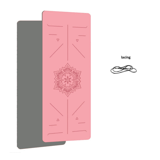 Yoga Mat – Flow TPE Lightweight 6mm | Aether & Anchor