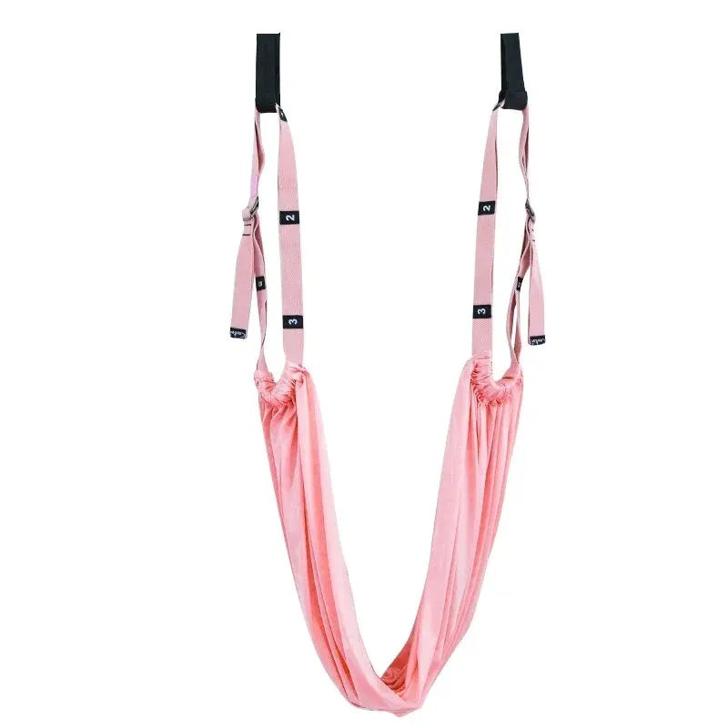 Aether & Anchor-band voor aerial yoga – verstelbaar, voor suspension en volledige lichaamsstretch