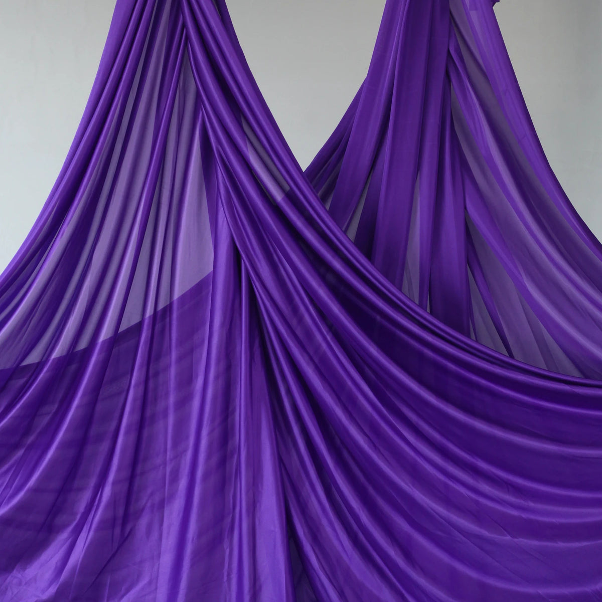 Aether & Anchor Aerial-Yoga-Hängematte – 5M, 100 % Nylon, CE-zertifiziert