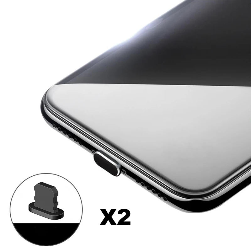 Reinigungsset zur Entfernung von Staub und Verstopfungen aus dem Ladeanschluss von Mobiltelefonen, kompatibel mit iPhone 15, 14, 13 Pro Max und Computertastaturen, staubabweisende Reinigungsbürste