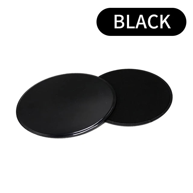 Disques glissants Aether & Anchor – Appareil d’entraînement complet pour le gainage et la souplesse