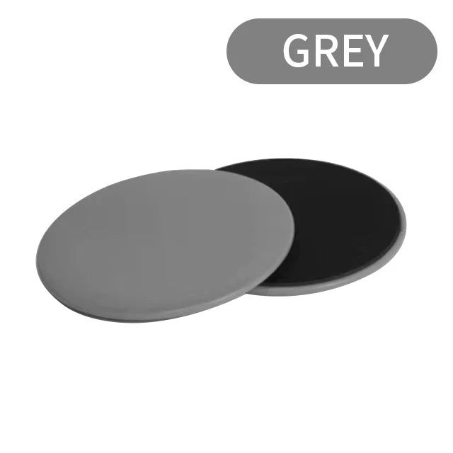 Disques glissants Aether & Anchor – Appareil d’entraînement complet pour le gainage et la souplesse