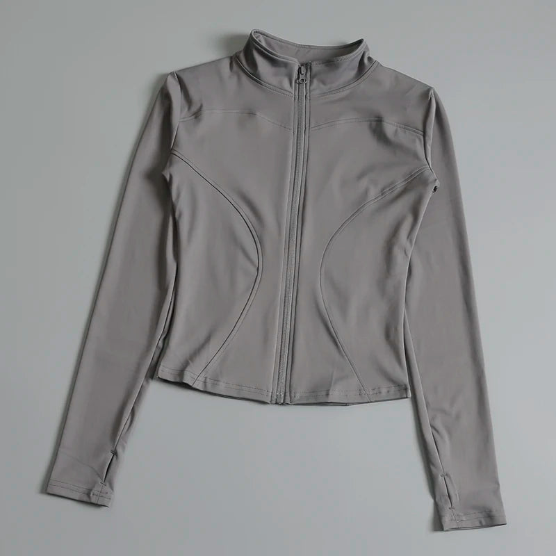 Jacket – Zip Yoga Studio | Aether & Anchor