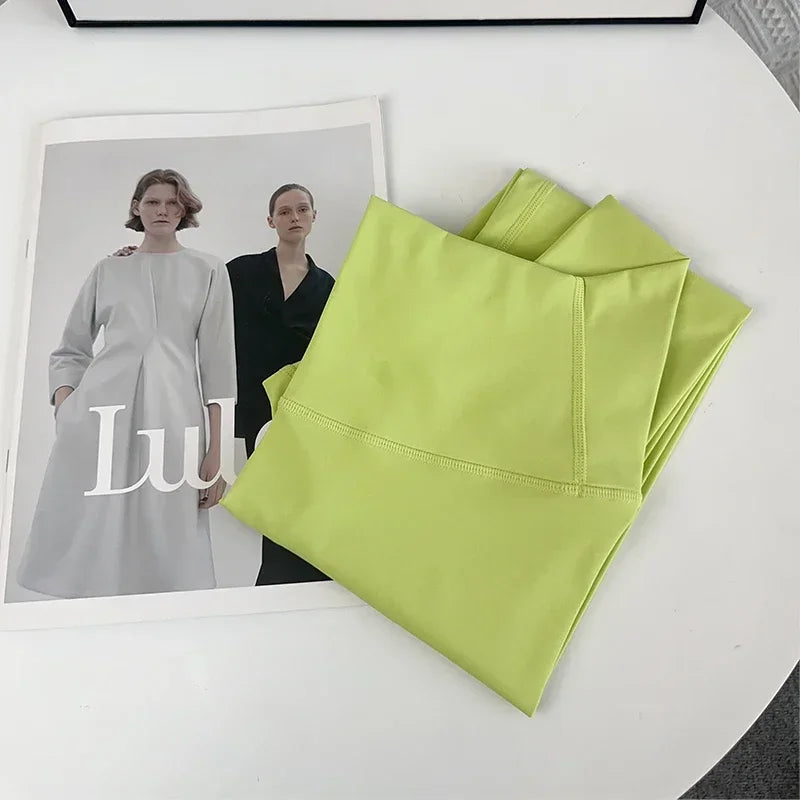 Fitness-Leggings für Damen – heiß begehrt! Lauf- und Jogginghosen mit hohem Bund und Push-up-Effekt. Ideal für Sport, Fitness, Laufen und Yoga. 