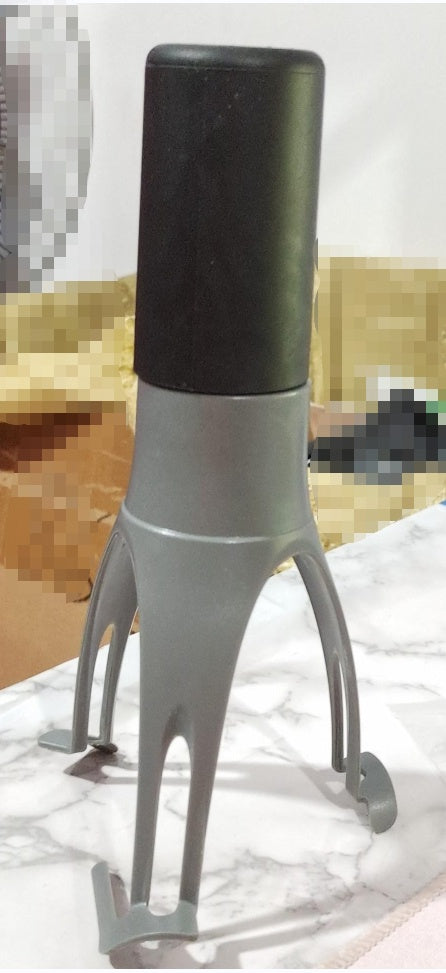 Mélangeur de cuisine automatique haut de gamme - Outil de casserole auto-mélangeant pour sauces et soupes