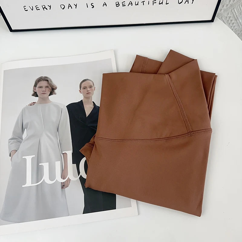 Fitness-Leggings für Damen – heiß begehrt! Lauf- und Jogginghosen mit hohem Bund und Push-up-Effekt. Ideal für Sport, Fitness, Laufen und Yoga. 