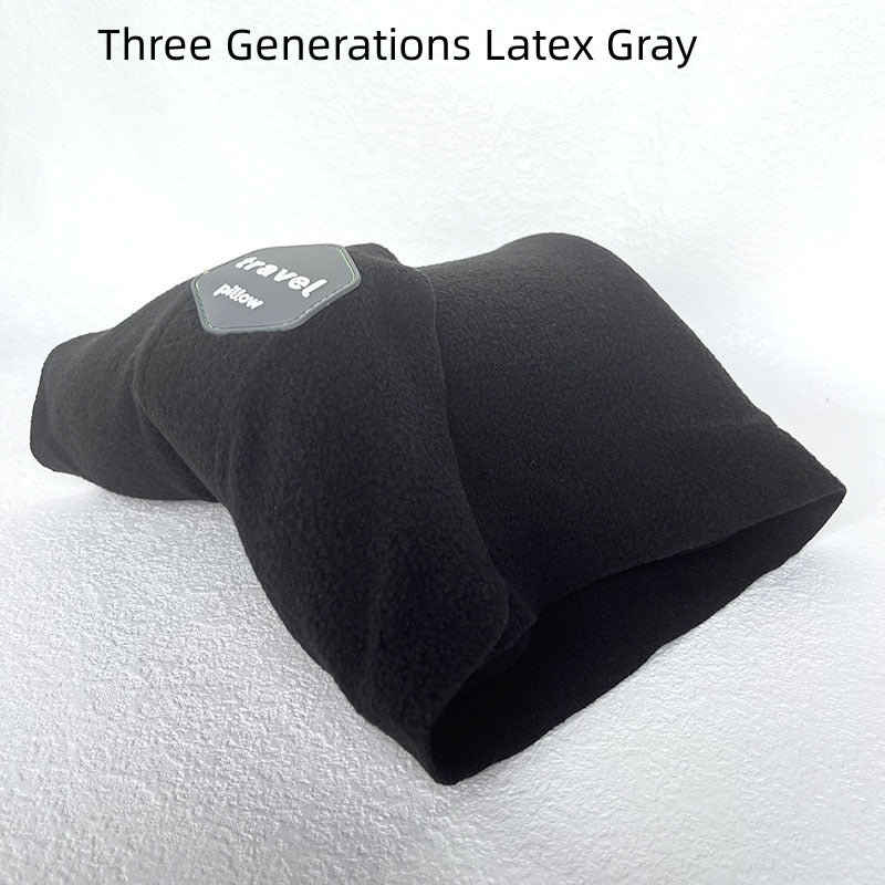 Ultimate Travel Pillow | 360° Neck Support for Restful Journeys