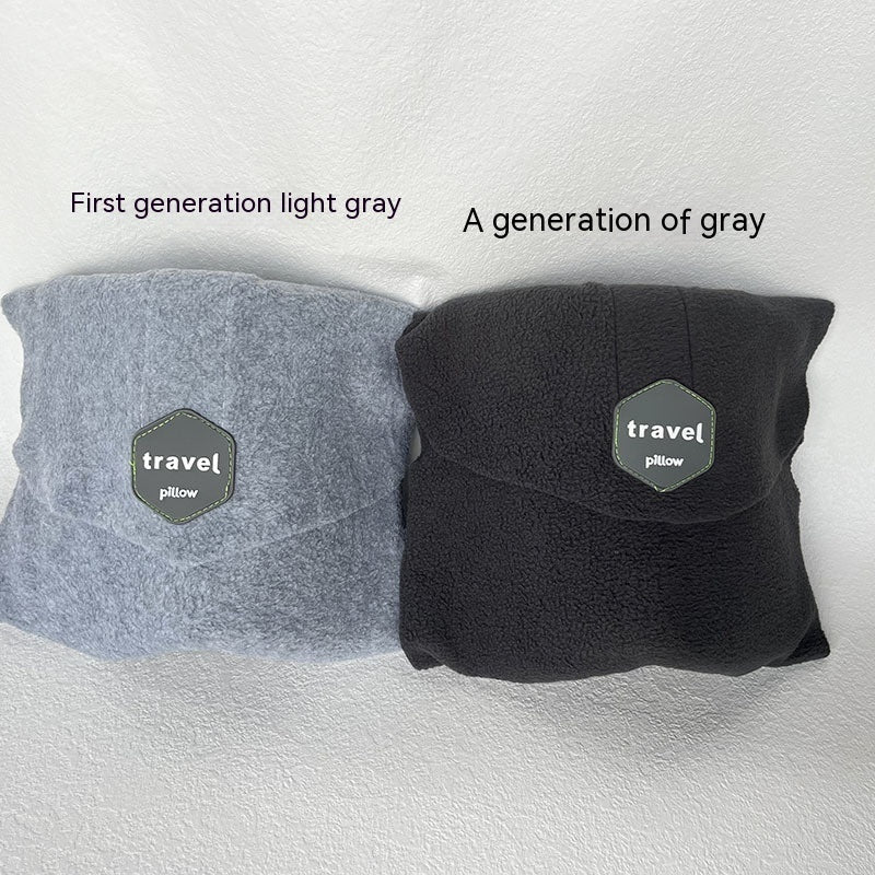 Ultimate Travel Pillow | 360° Neck Support for Restful Journeys