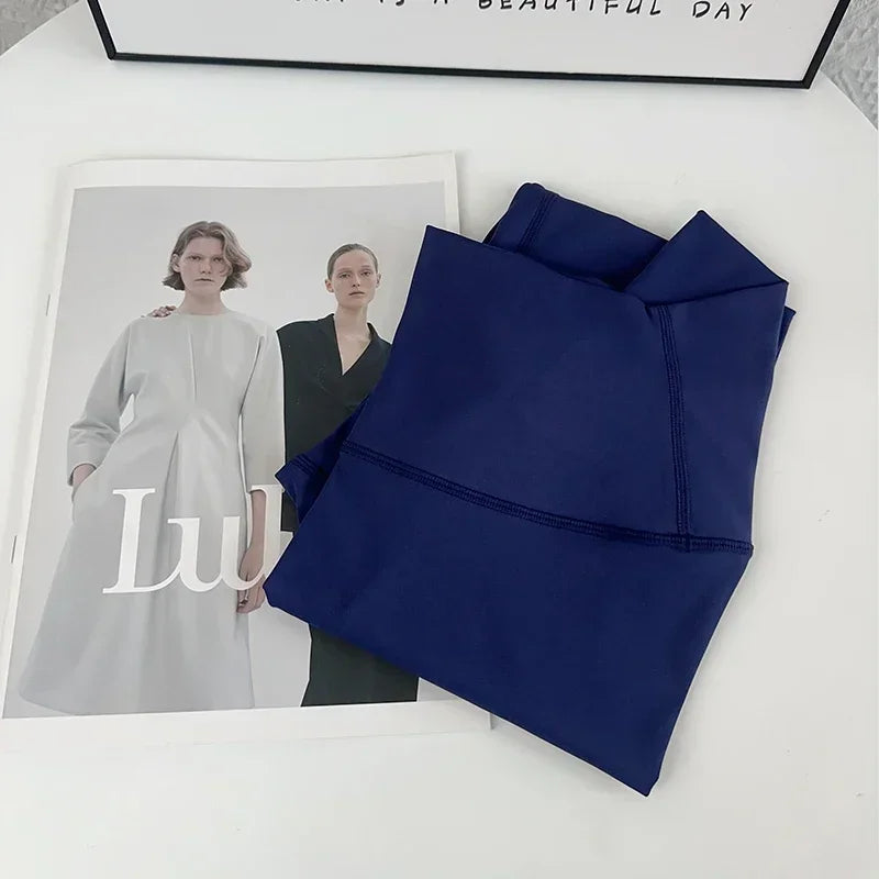 Fitness-Leggings für Damen – heiß begehrt! Lauf- und Jogginghosen mit hohem Bund und Push-up-Effekt. Ideal für Sport, Fitness, Laufen und Yoga. 