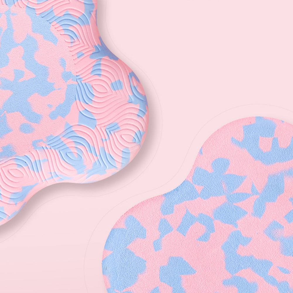 Pude Sky | Forstærket Skridsikker Flad Støttepude til Træning