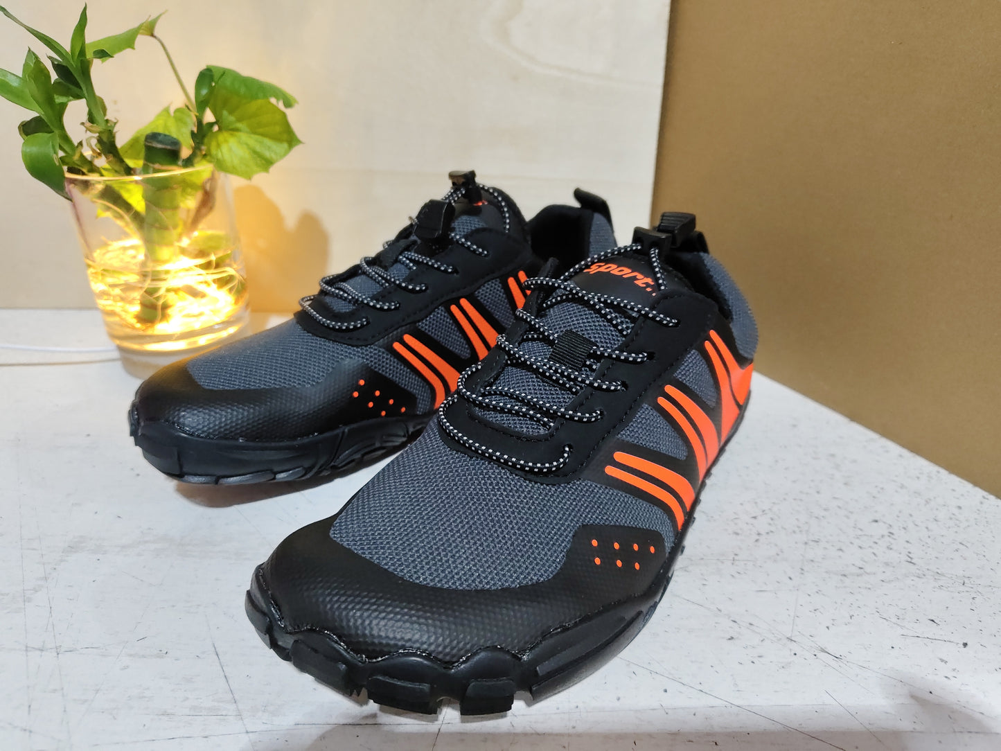 Freiluft-Watschuhe – Schnell trocknende Strand- und Wanderturnschuhe