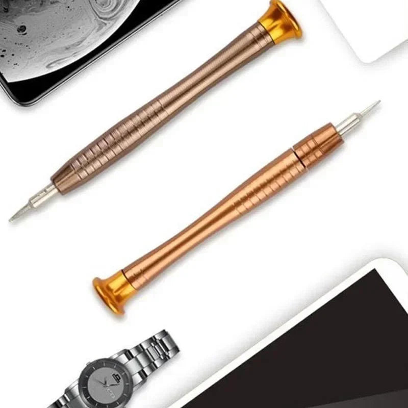 Mini-Präzisionsschraubendreher-Set, 25-in-1, elektronisches Torx-Schraubendreher-Öffnungs- und Reparaturwerkzeug-Set für iPhone, Kamera, Smartwatch, Tablet-PC 