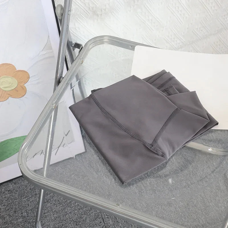 Fitness-Leggings für Damen – heiß begehrt! Lauf- und Jogginghosen mit hohem Bund und Push-up-Effekt. Ideal für Sport, Fitness, Laufen und Yoga. 