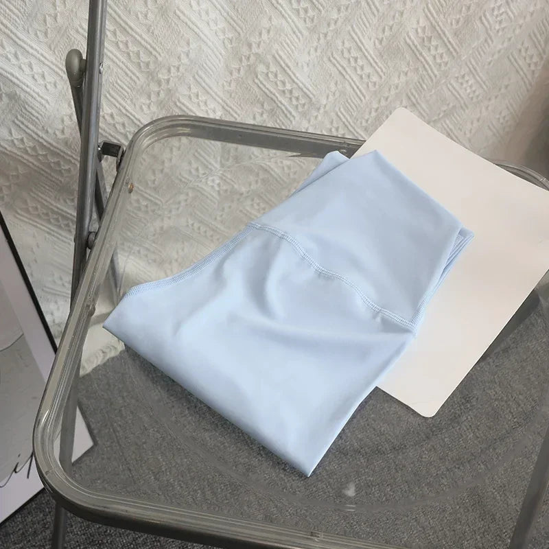 Fitness-Leggings für Damen – heiß begehrt! Lauf- und Jogginghosen mit hohem Bund und Push-up-Effekt. Ideal für Sport, Fitness, Laufen und Yoga. 