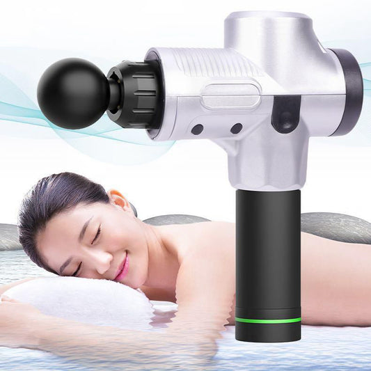 Professional Deep Tissue Massage Gun - 24V Muscle Recovery Therapy Device