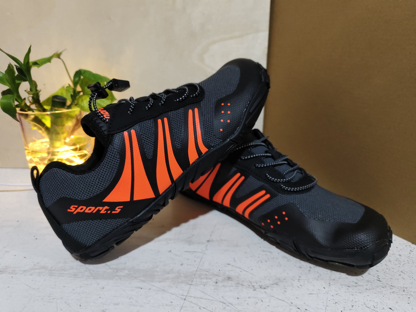Freiluft-Watschuhe – Schnell trocknende Strand- und Wanderturnschuhe