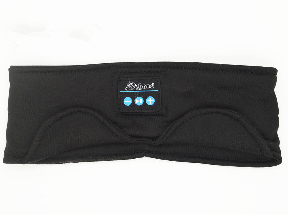 Wireless Music Sleep Mask | Premium Bluetooth Comfort for Travel & Rest