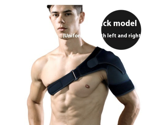 Schoudersteunband - Verstelbare Sportbeschermer voor Sportschool en Training