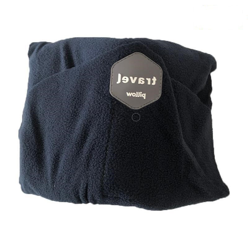 Ultimate Travel Pillow | 360° Neck Support for Restful Journeys