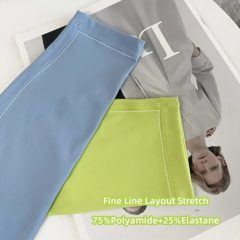 Fitness-Leggings für Damen – heiß begehrt! Lauf- und Jogginghosen mit hohem Bund und Push-up-Effekt. Ideal für Sport, Fitness, Laufen und Yoga. 