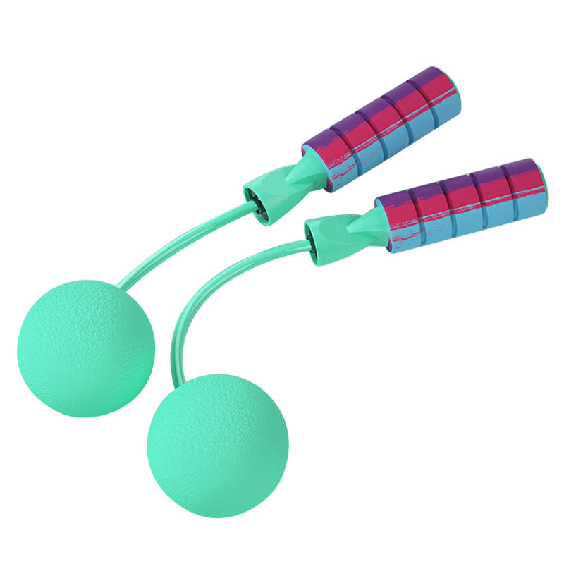 Kabelloses Springseil – Pastellfarbene Fitness-Springseile für Frauen