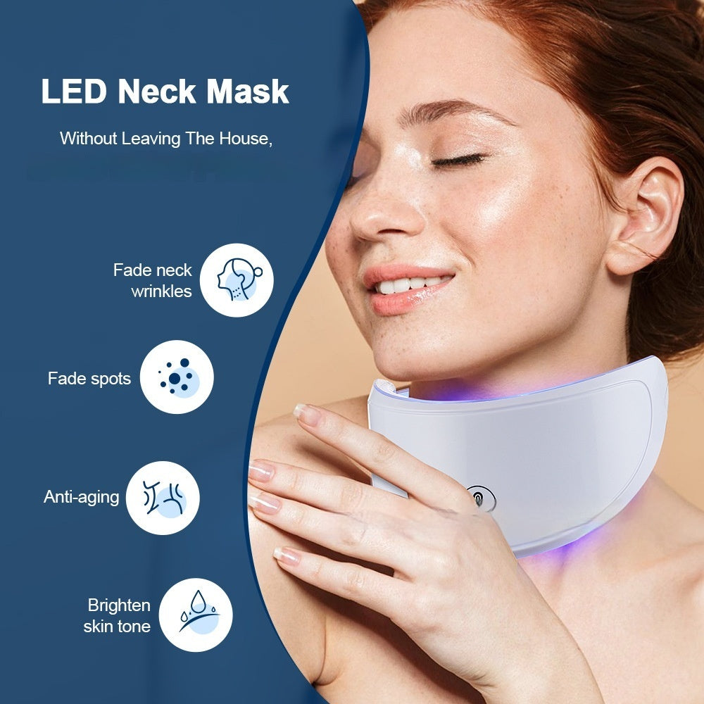 7-Color Radiant Glow Neck Beauty Device