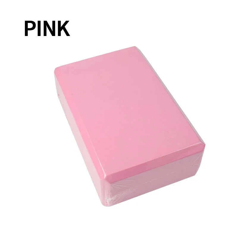 Yoga-Bausteine, Würfel, Pilates-Steine, Verstärkungsmatten, Sport-Yoga-Zubehör, Heimtrainingsgeräte, Fitness-Eva