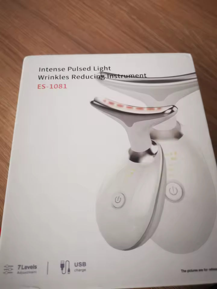 Advanced Sculpting & Glow Facial Massager