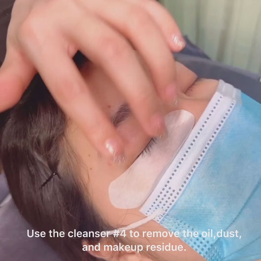 Lash Lift Kit - ICONSIGN Professional Eyelash Perming & Curling Set